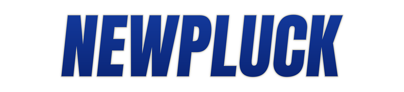 newpluck লোগো
